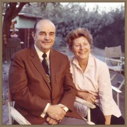 Bill and Marguerite Sears