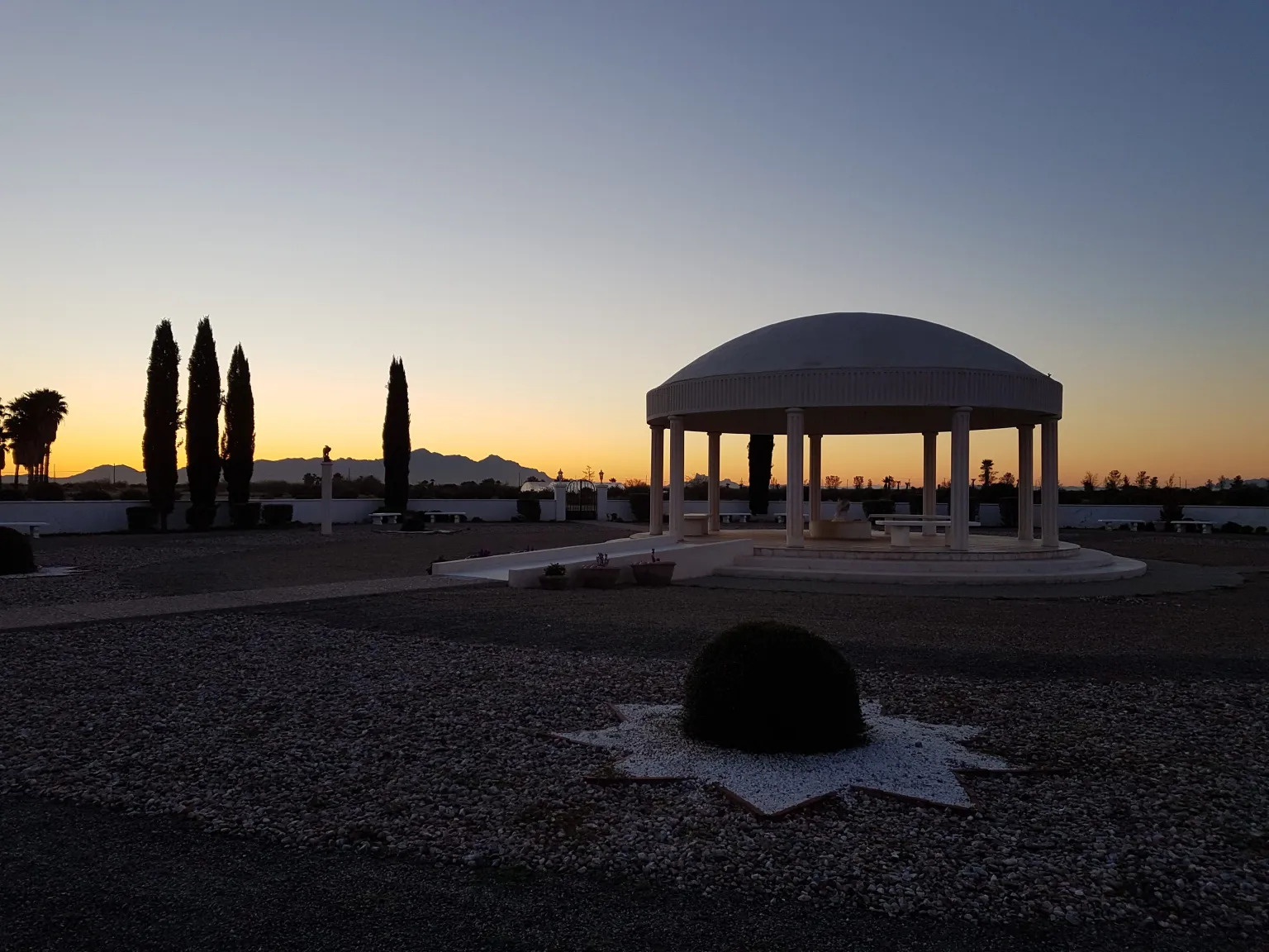 How to Purchase a Plot at Desert Rose